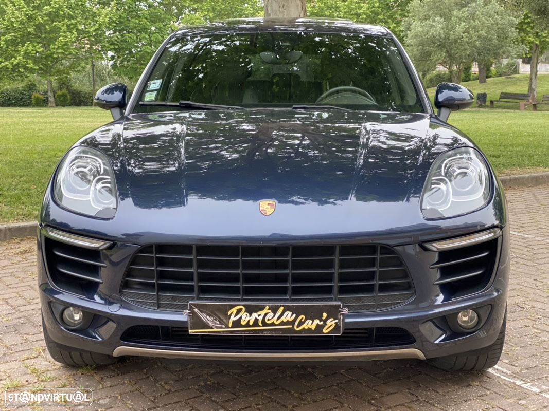 Porsche Macan S All Weather - 4