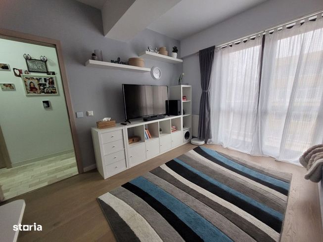 APARTAMENT- 2 CAMERE-RAHOVA-PETRE ISPIRESCU-BLOC NOU-MOBILAT UTILAT