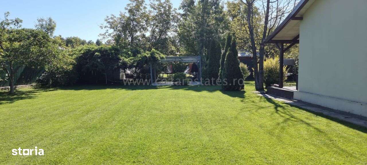 SNAGOV SAT OAZA DE LINISTE SI RELAXARE LINGA PADURE-TEREN 1240MP - Imagine principală: 4/20