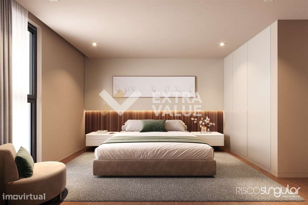 Apartamento T2 Venda em Vila de Prado,Vila Verde-10