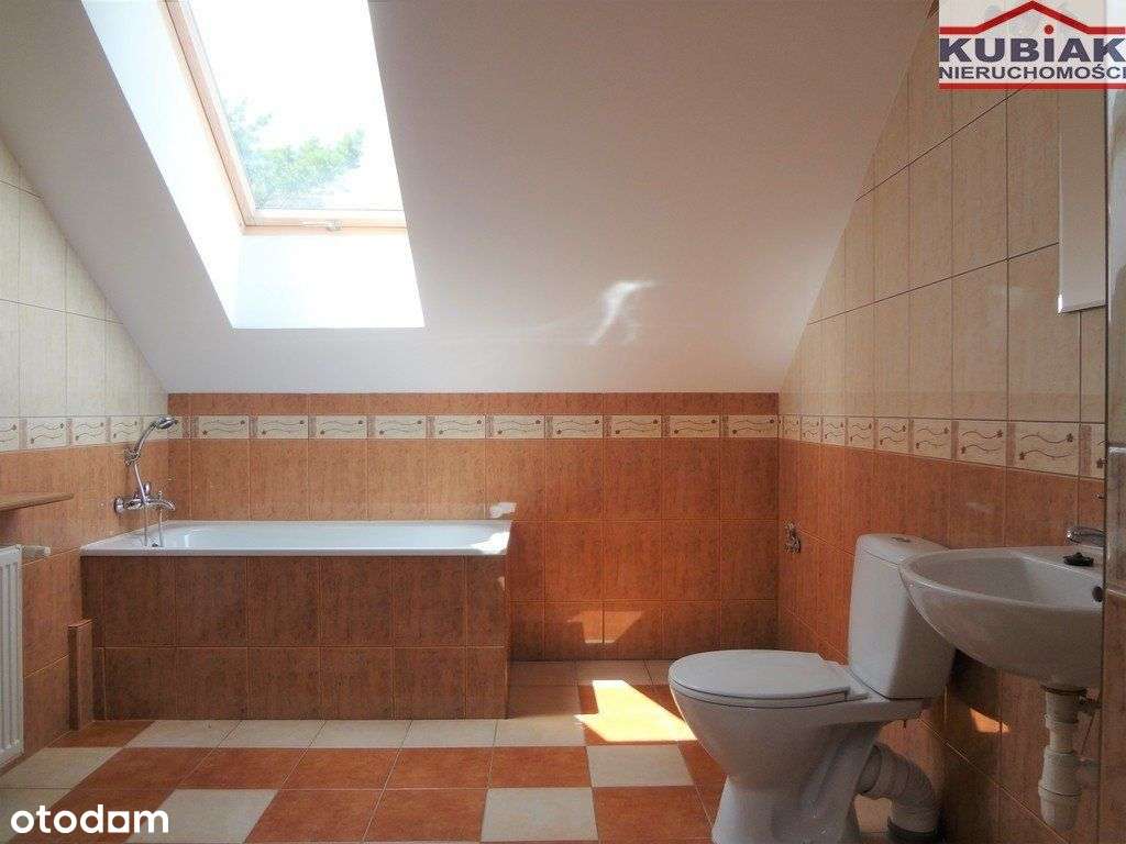 Dom Mieszkalny + Działalność Gospodarcza 3min Wkd-16