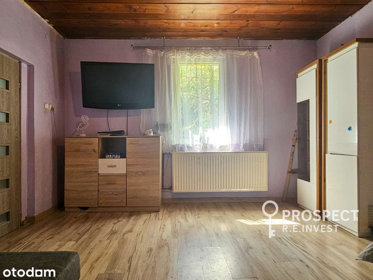 Dom, własny kawałek lasu, blisko rzeki, Pukarzów-7