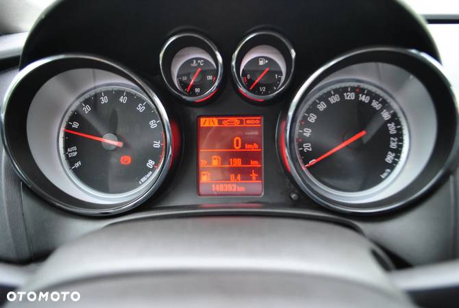 Opel Astra 1.4 Turbo Sports Tourer ecoFLEX Start/Stop ENERGY - 14
