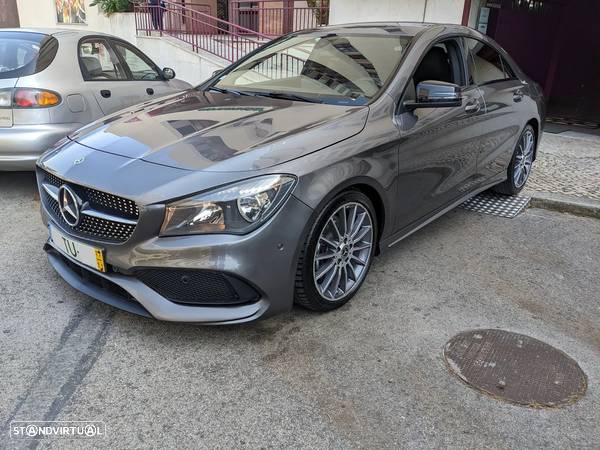 Mercedes-Benz CLA 180 d AMG Line - 5