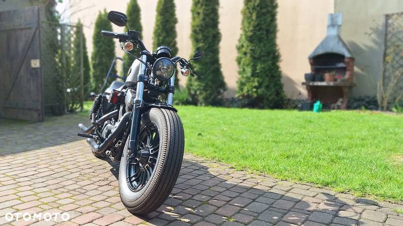 Harley-Davidson Sportster Forty-Eight - 5