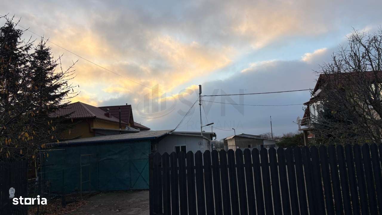 De vanzare Teren 10 316 mp cu 2 case functionale si constructii depozi - Imagine principală: 5/8