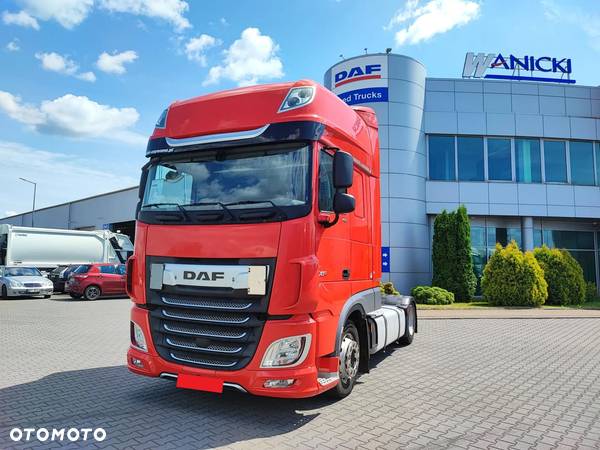 DAF DAF XF 480 FT - 2