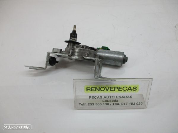Motor Escovas / Limpa Vidros Tras Renault Megane I (Ba0/1_) - 1