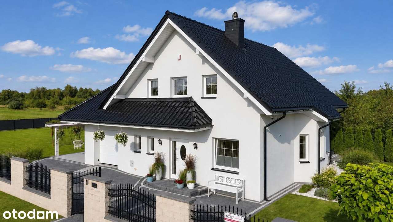 Dom na sprzedaż, 5 pokoi, 128 m², Trablice