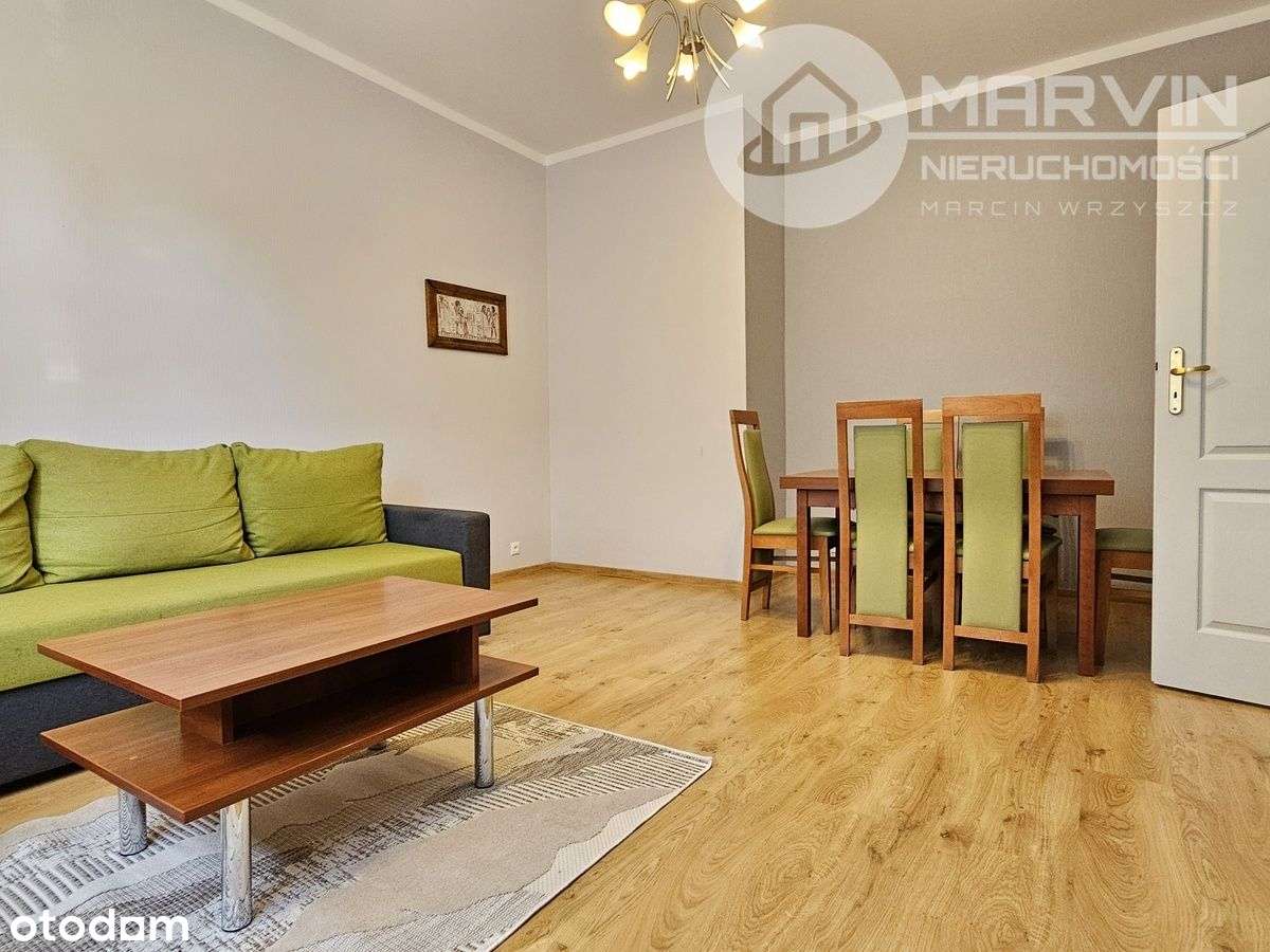 Oferta Bez Prowizji! - 2 pokoje (44m2) + Piwnica - ul. Rolna / Wilda - Pełny obrazek: 5/20