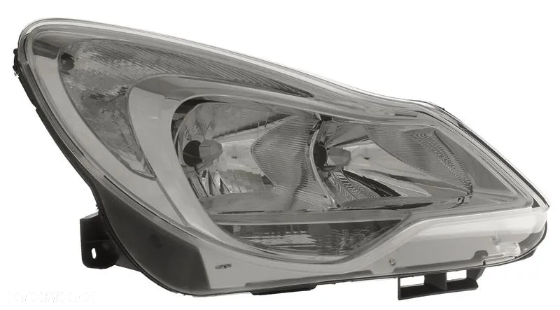 REFLEKTOR DEPO PRAWY PRZEDNI OPEL CORSA D - 1