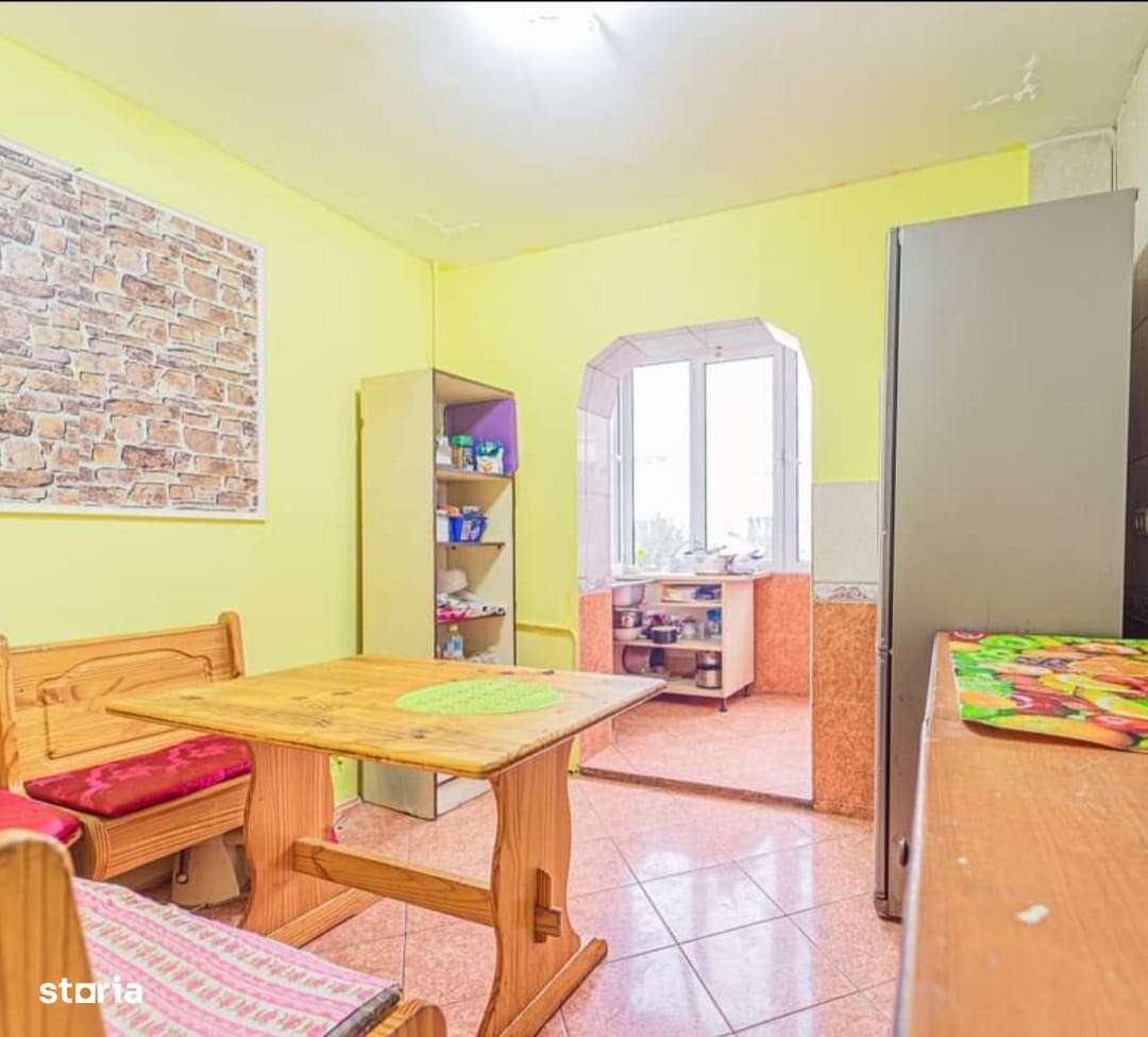 Apartament 3 camere decomandat, 2 bai, etaj 1, Micalaca - Lidl, 97 mp - Imagine principală: 3/7