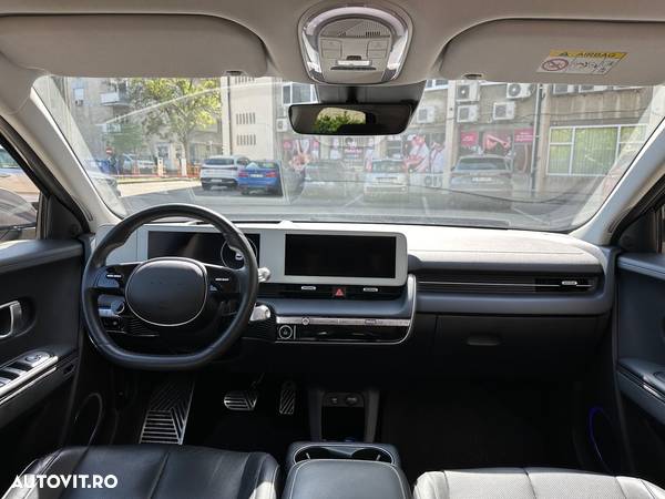 Hyundai IONIQ 5 305 CP 73 kW 4WD Luxury - 22