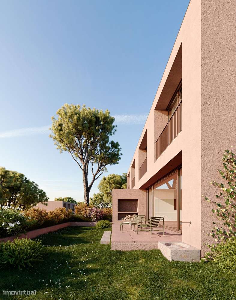 Moradia T4 - Empreendimento Madalena Vila Mar - Grande imagem: 2/10