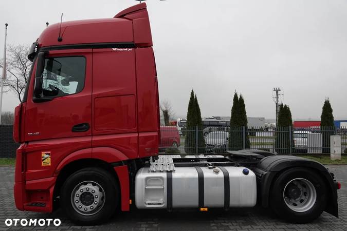 Mercedes-Benz ACTROS 1845 / BIG SPACE / 2018 ROK - 3