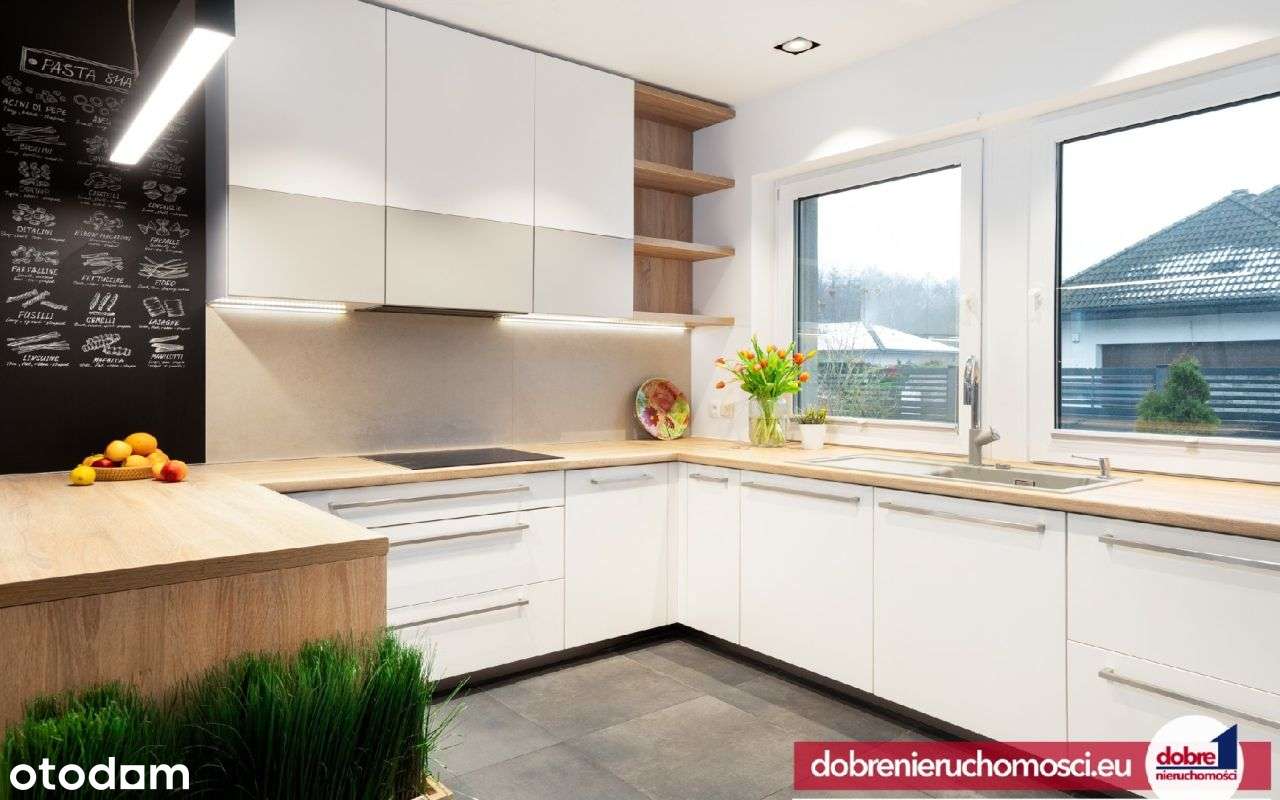 Nowoczesny dom z ogrodem zimowym! Do wprowadzenia!-3