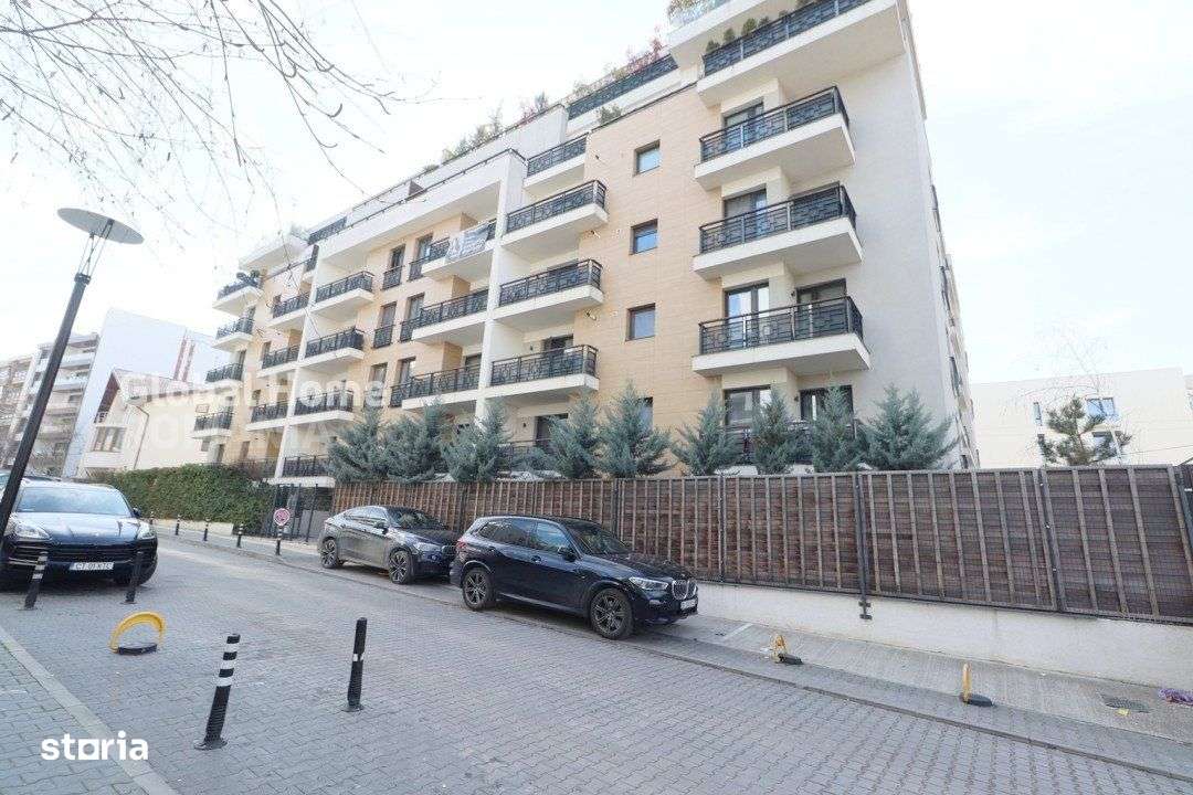 4 camere Herastrau | 116 mp | 2018 | Lighthouse Residence | Sat france - Imagine principală: 4/14
