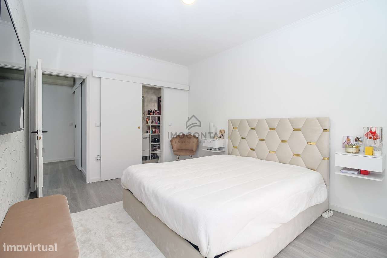 Moradia T3 de 3 Frentes Centro de Valongo-15