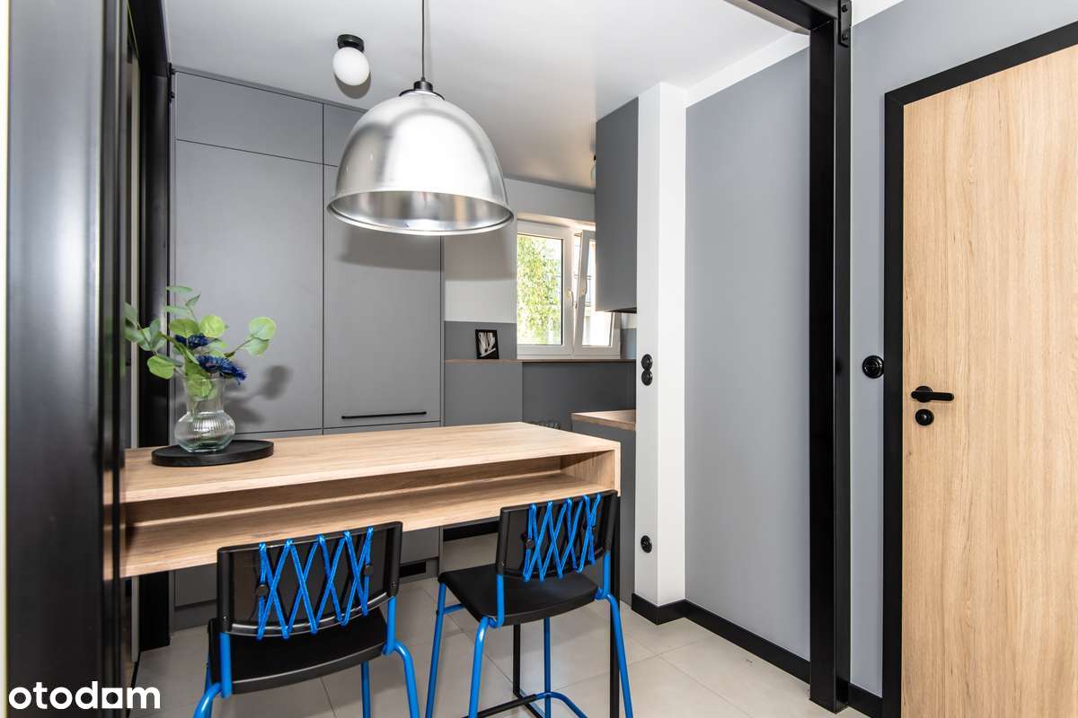 Stylowe mieszkanie | Balkon | Po remoncie | 46 m² | bez podatku 8200zl-11