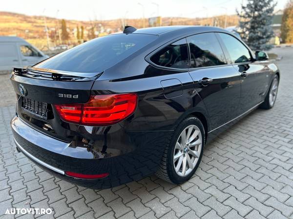 BMW Seria 3 318d GT Aut. Modern Line - 4