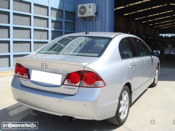 Honda Civic Hybrido 2005 para peças - 4