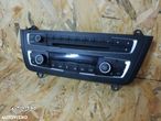 Panou Modul Climatronic Interfata Radio CD Bmw F30 F31 F32 F20 F21 - 1