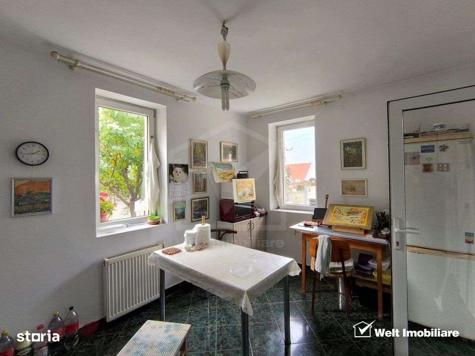 Casa, 128 mp utili, 220 mp teren, garaj, P+M, Cart. Andrei Muresanu - Imagine principală: 4/16