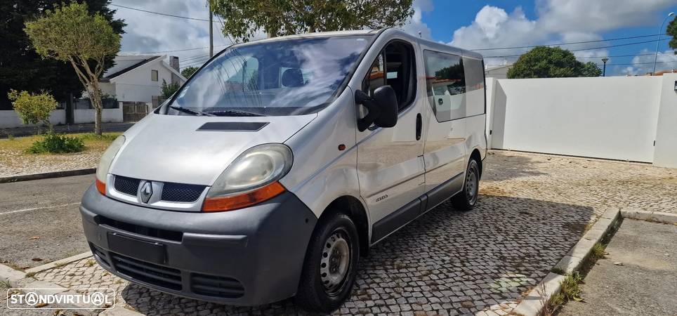 Renault Trafic 1.9 dCi L1H1 1T 100 6L - 1