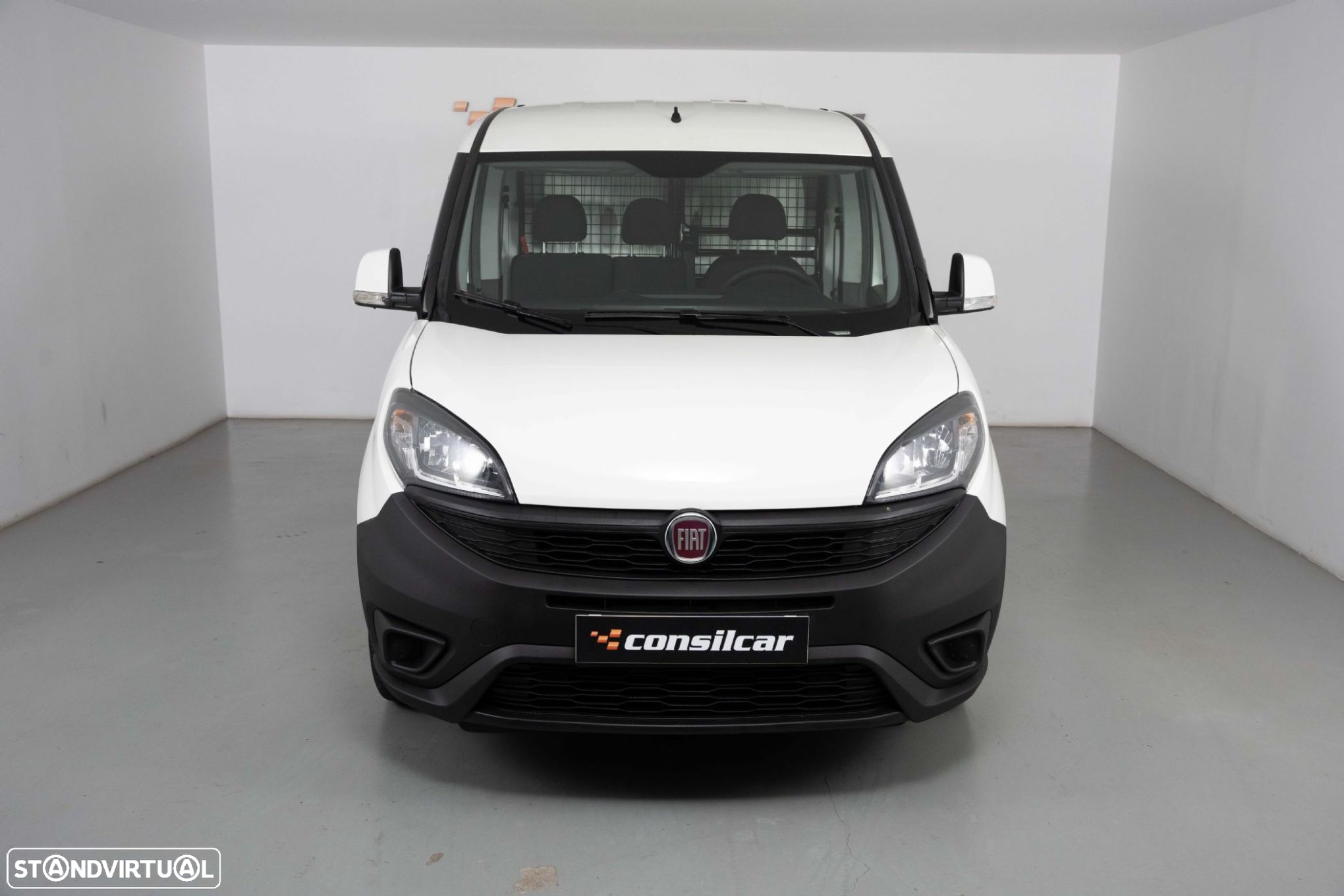 Fiat Doblo Combi 1.3 Multijet Maxi - 3