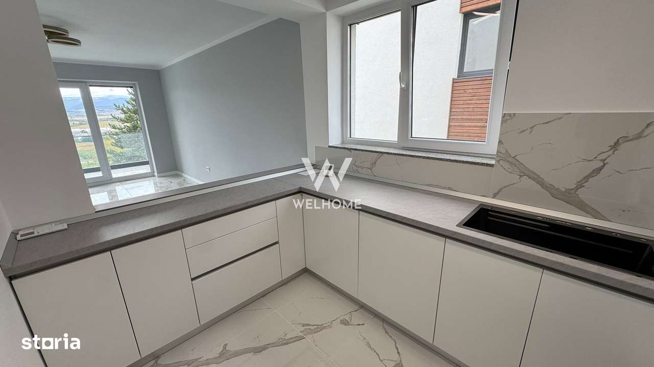 Apartament modern 3 camere - Cristian Sibiu - Imagine principală: 4/20