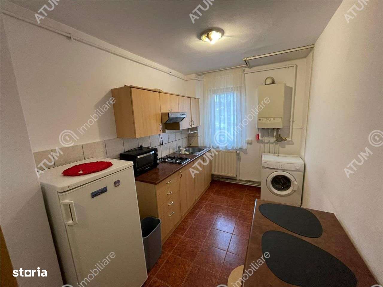 Apartament cu 2 camere in zona Mihai Viteazu din Sibiu - Imagine principală: 5/9