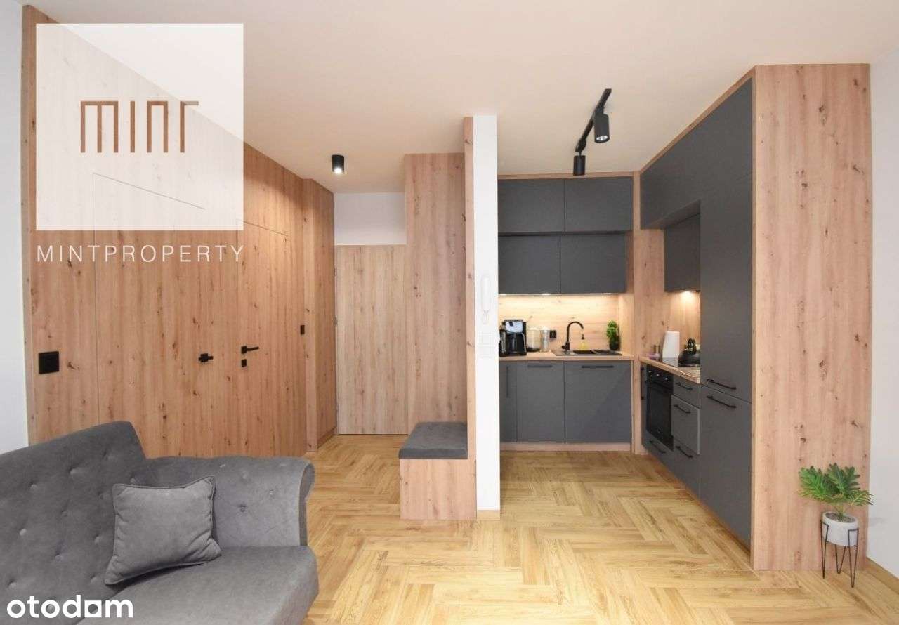 Cicha okolica | Duży taras | Wieliczka-0