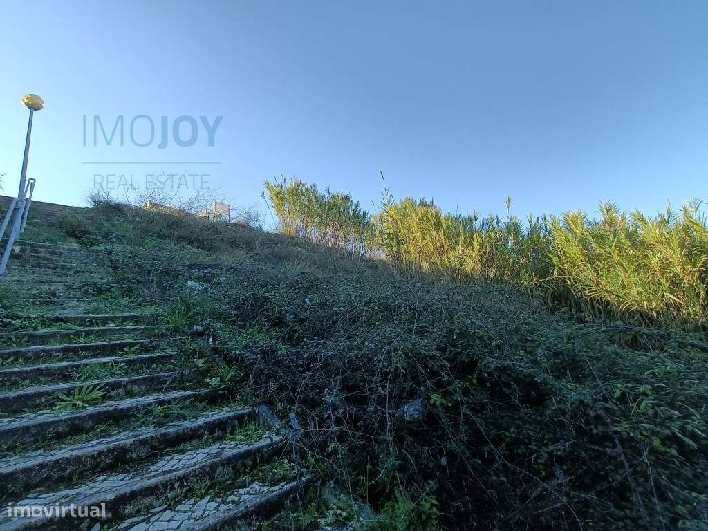 Terreno Urbano para Venda na Trafaria em Almada-6