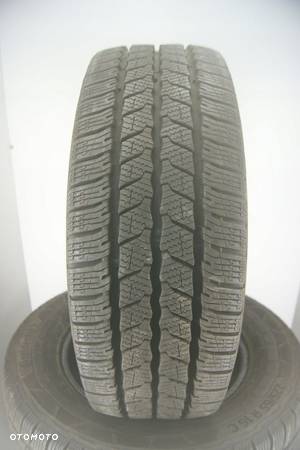 4x 225/65R16C opony zimowe Continental VanContact Winter D70817 - 2