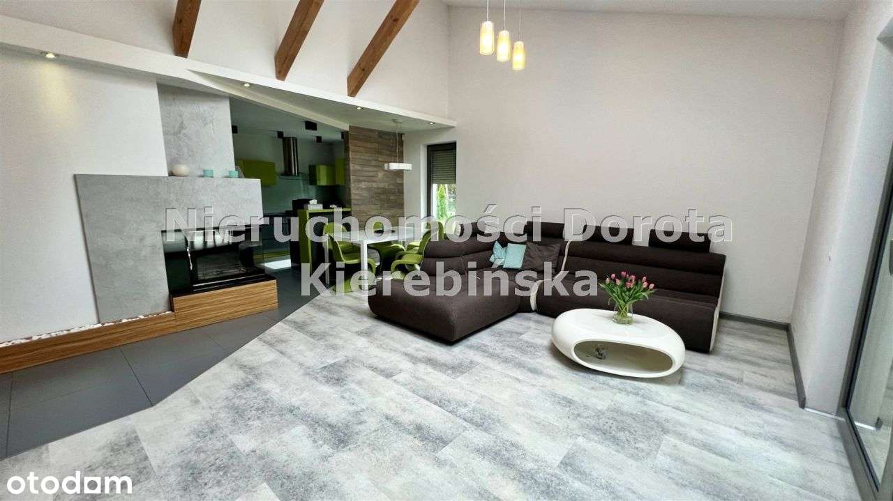 Dom wolnostojący nad Zalewem Sulejowskim. - Pełny obrazek: 5/20