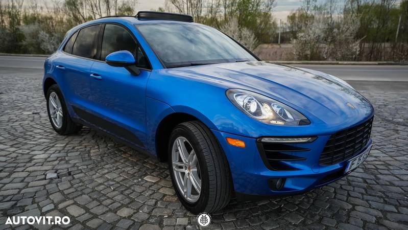 Porsche Macan PDK - 19