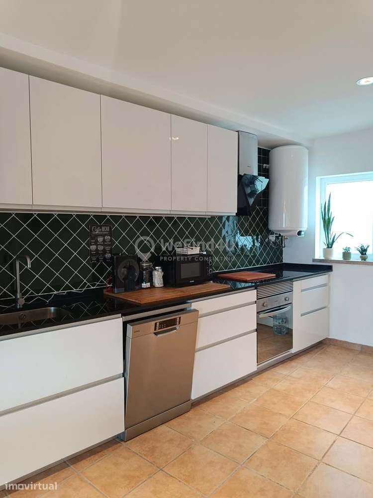 Moradia T3 totalmente renovada e equipada em Gáfete-6