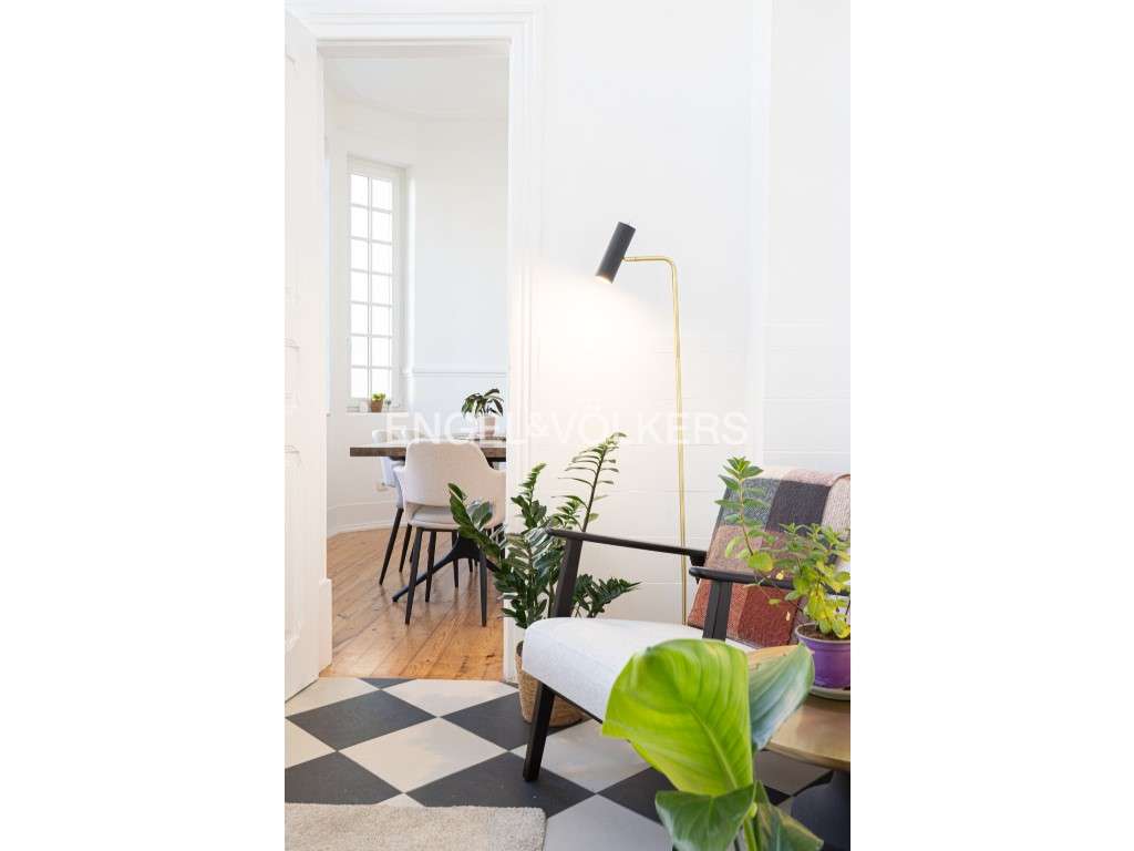 T3 com terraço nas Avenidas Novas - Grande imagem: 5/27