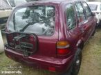 Traseira / Frente /Interior Kia Sportage 98 - 1