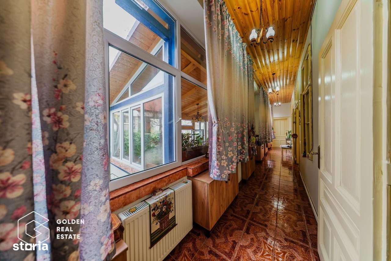 Proprietate in zona Centrala, complet amenajata, comision 0%-13