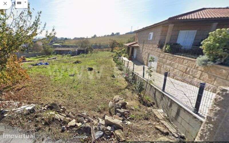 Lote de terreno Alpendurada e Matos Marco de Canaveses - Grande imagem: 2/5