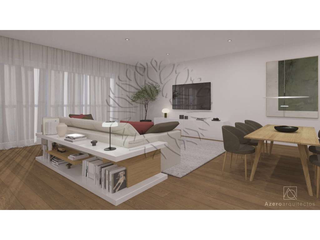 Apartamento T3 Novo Em Fase De Construcao Montijo