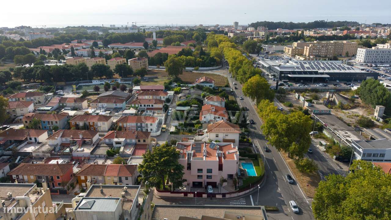Moradia T4 de Luxo em Ramalde | Porto-48