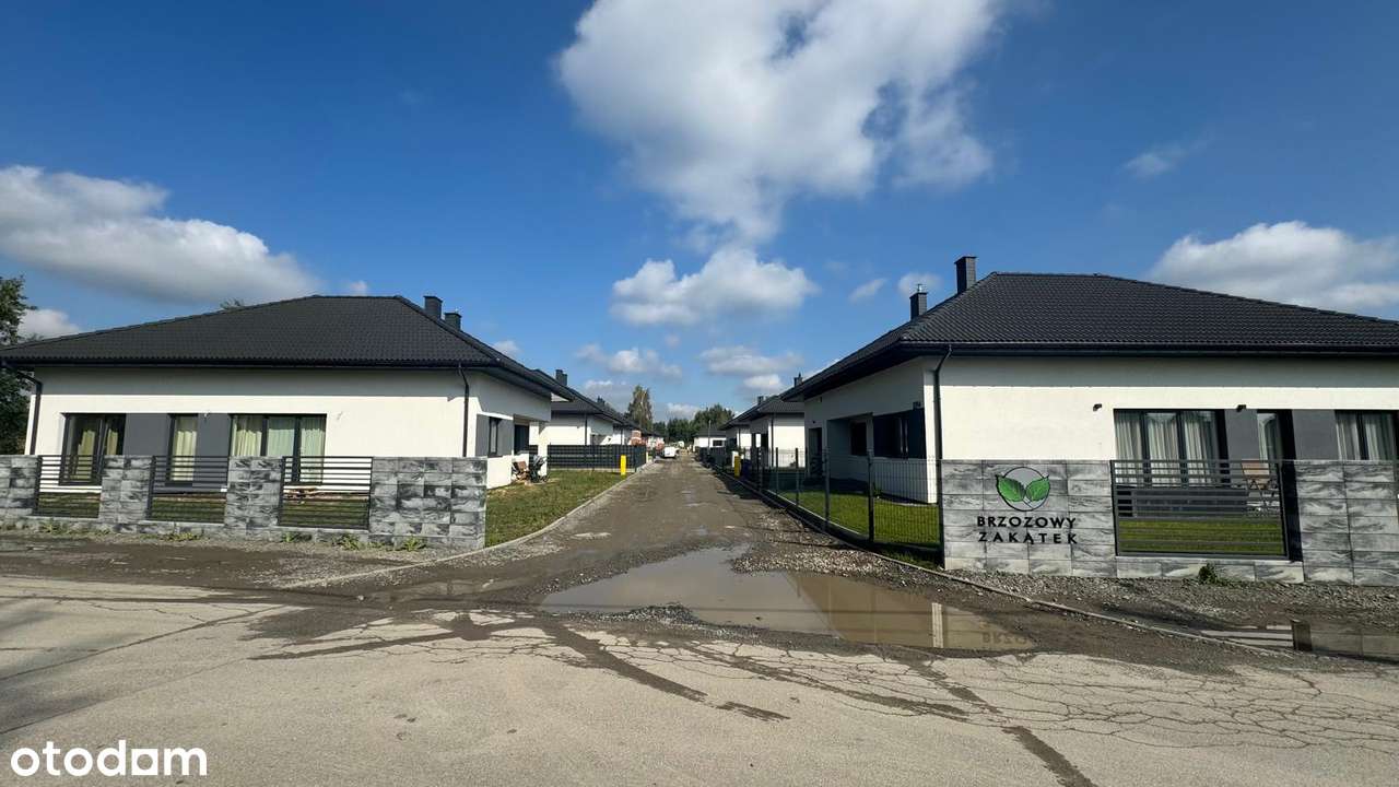 OSTATNI dom! Kanalizacja+światłowód+przedszkole 400m. 19/20 sprzedane - Pełny obrazek: 4/18