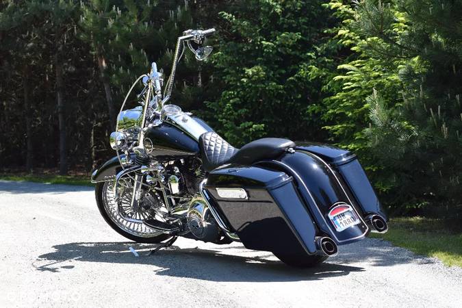 Harley-Davidson Touring Road King - 5