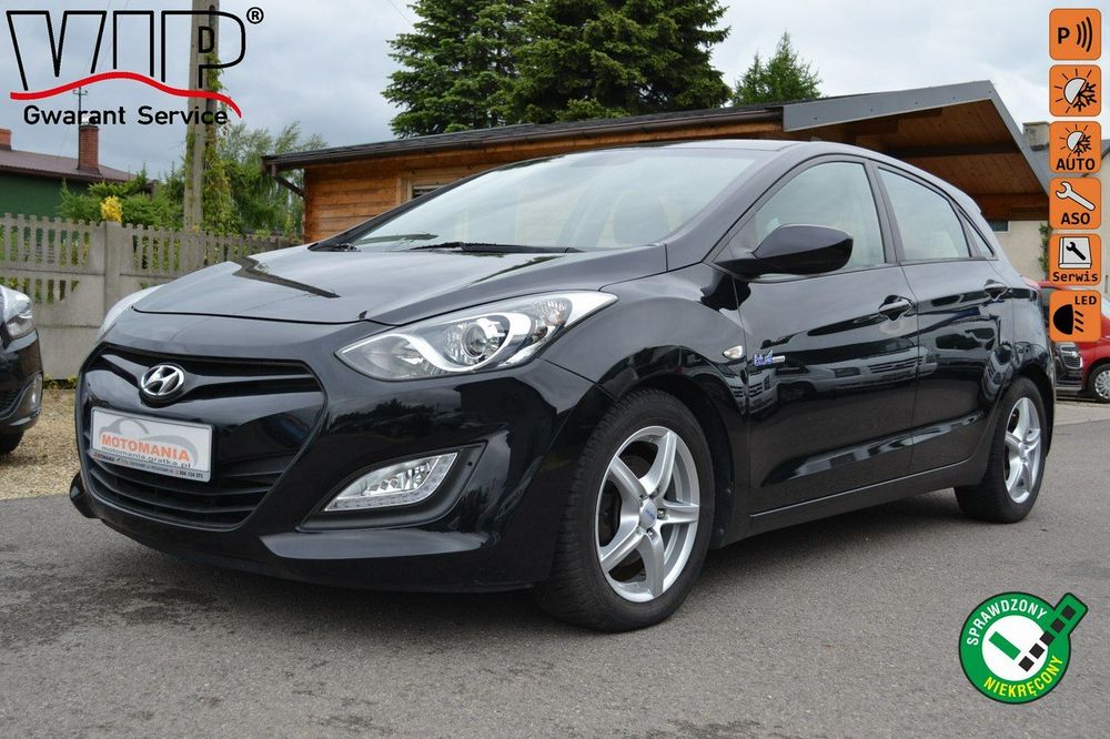 Hyundai i30 II 1.6 GDI Comfort 2012
