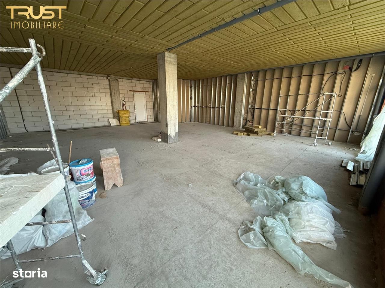 Spatiu comercial  I alimentatie publica I 119mp I 3 Parcari I Florilor - Imagine principală: 2/3