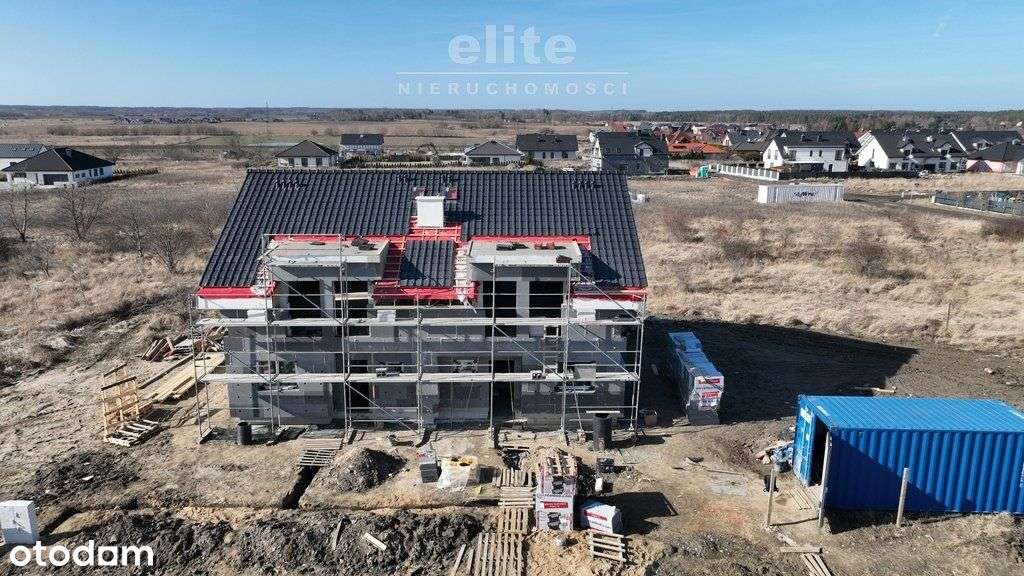 Wołczkowo bliźniak z działką 705m2 - Pełny obrazek: 4/14