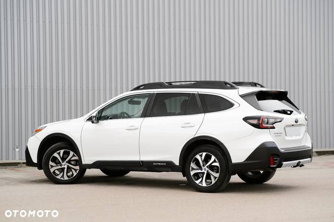 Subaru Outback - 10