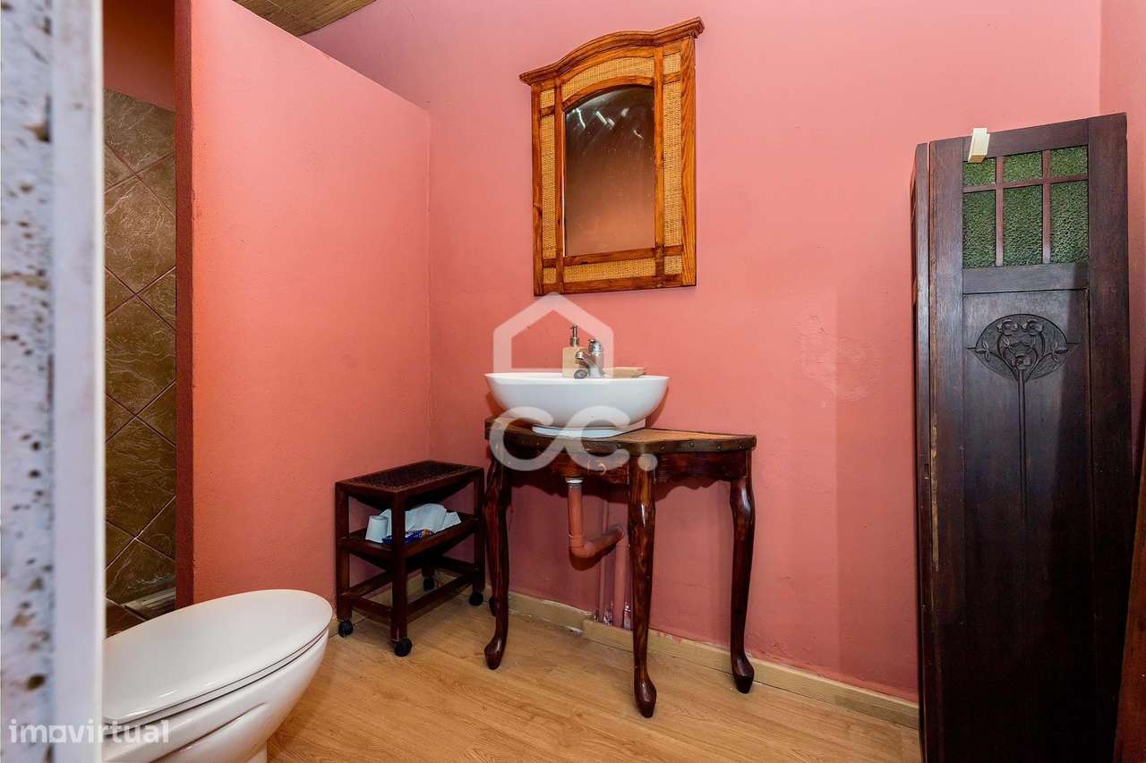 Palacete de inspiração neoclássica francesa com jardim botânico de Jea-43